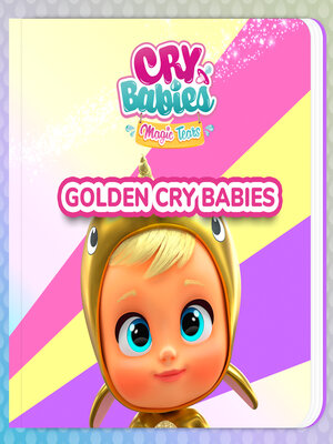 cover image of Golden Cry Babies (in English)